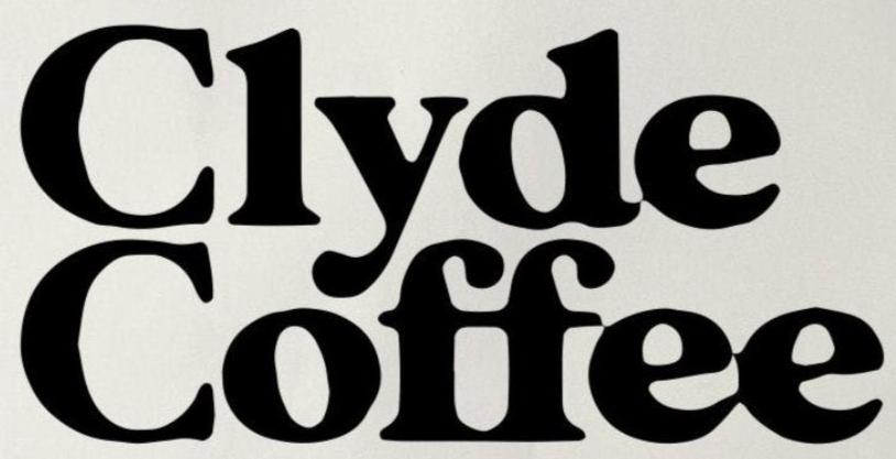 Clyde Coffee logo