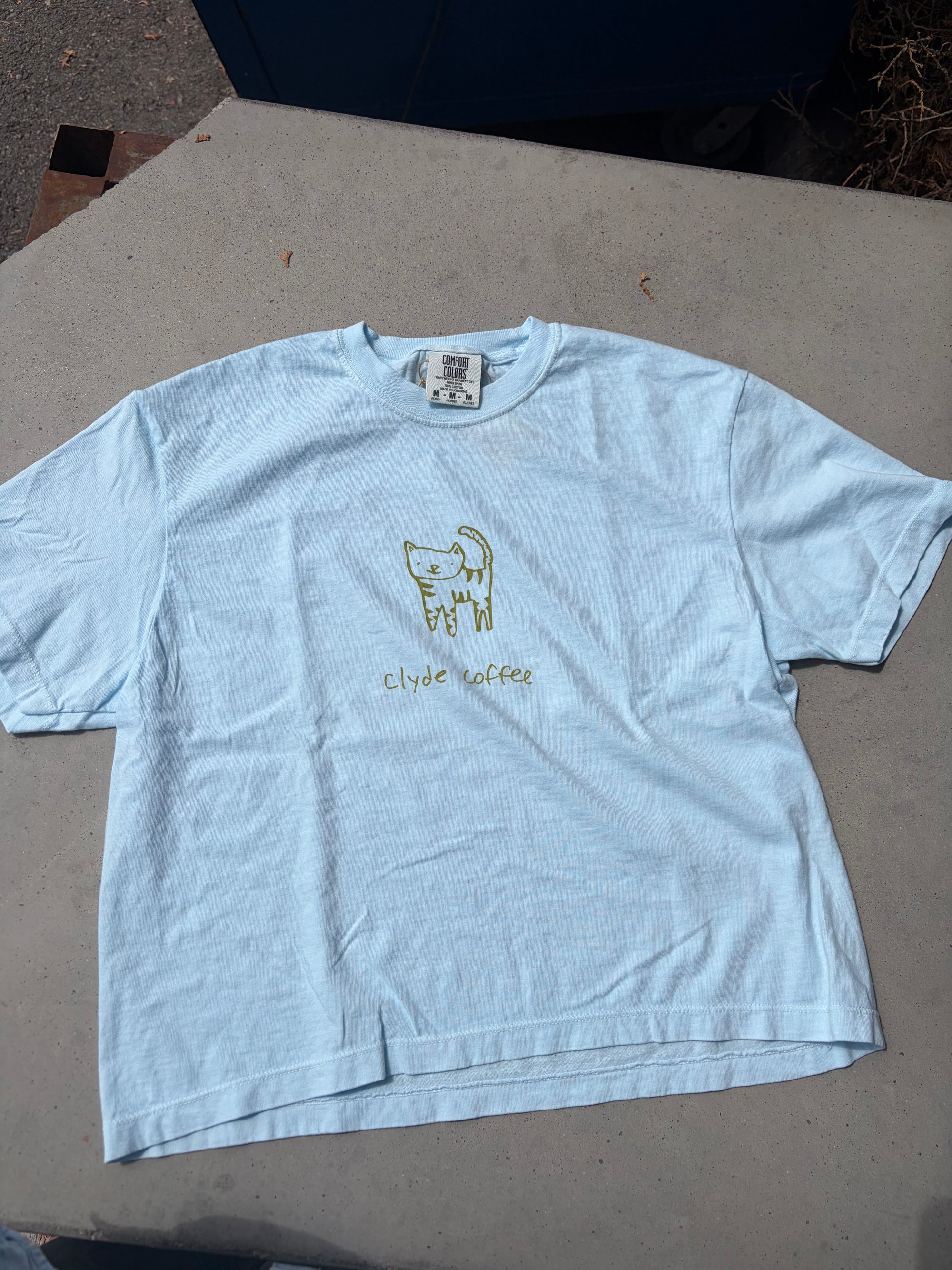HAPPY Cat Tee