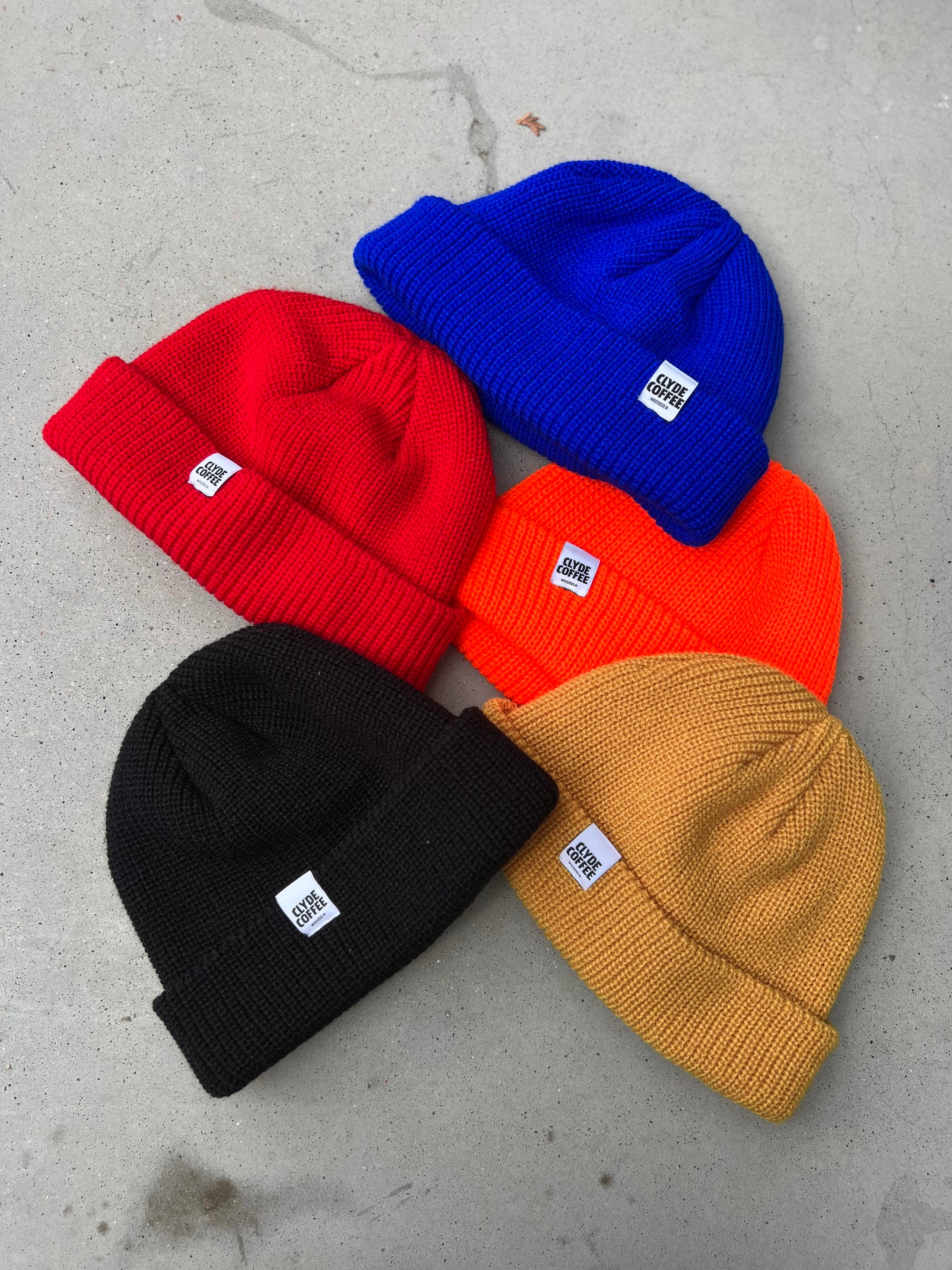 Clyde Beanie