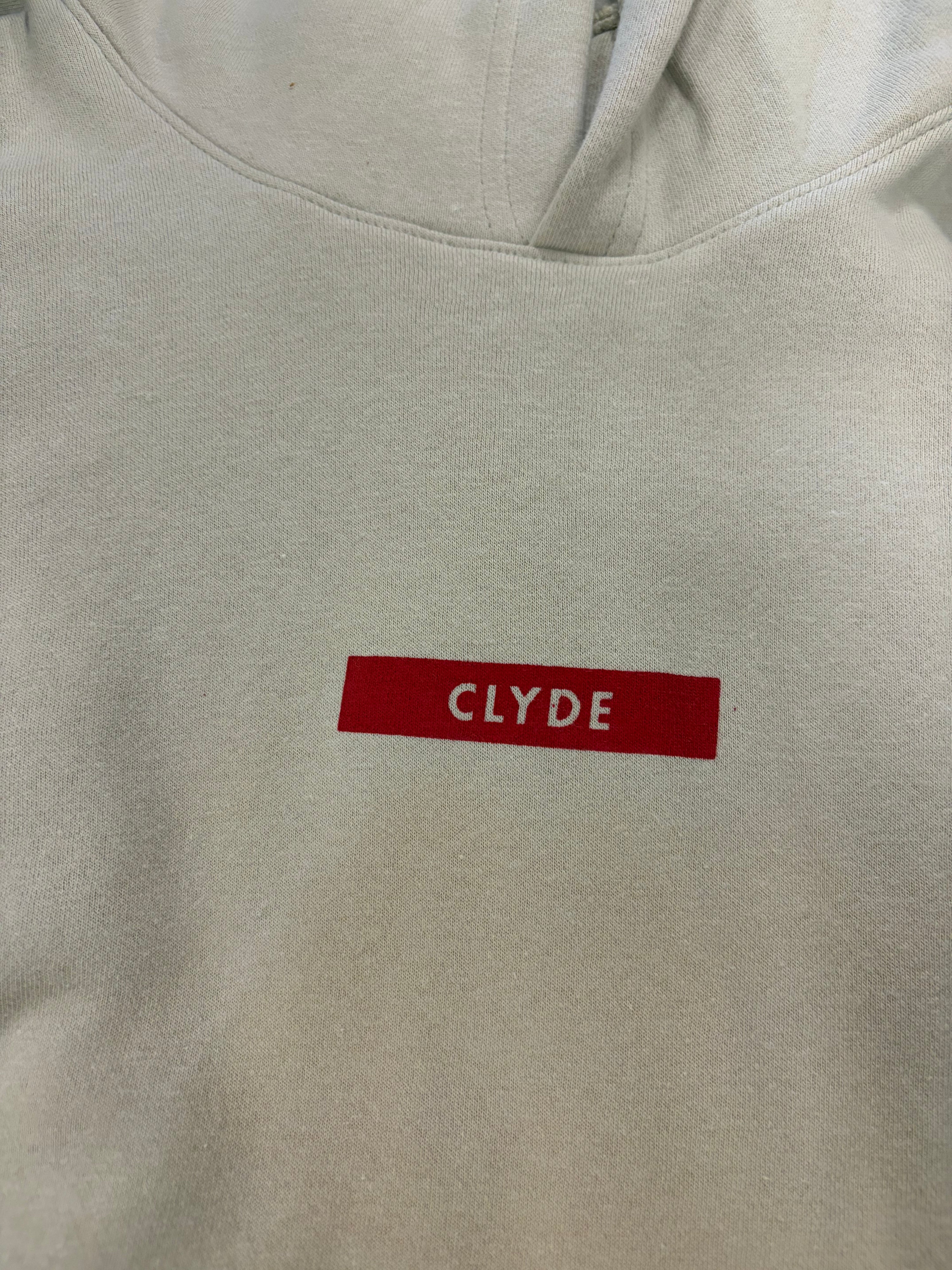 PULL OVER RAVEN HOODIE