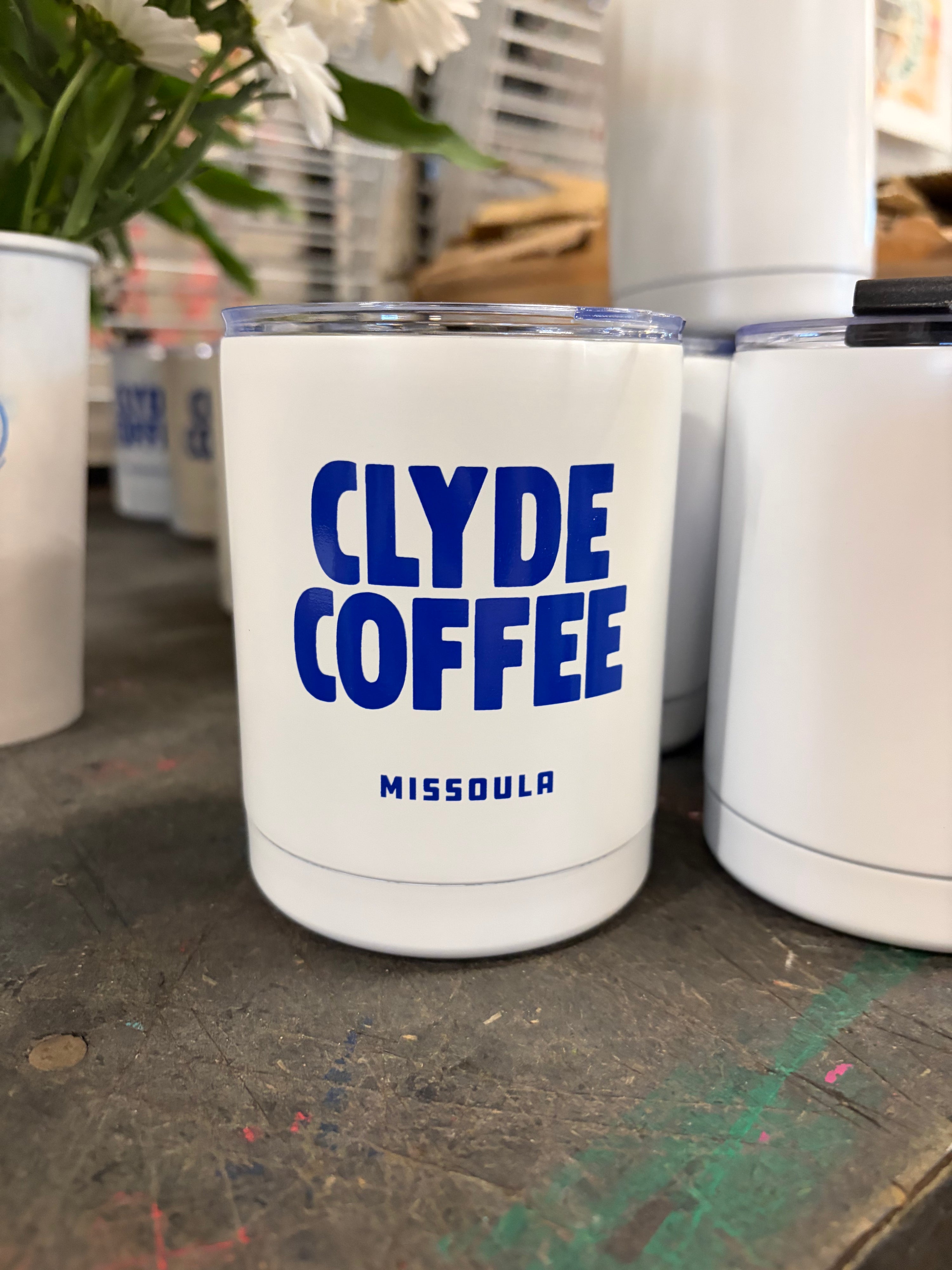 Travel Mug