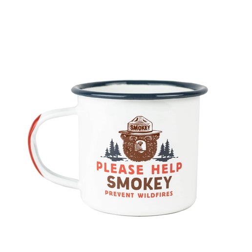 Smokey Bear Mug