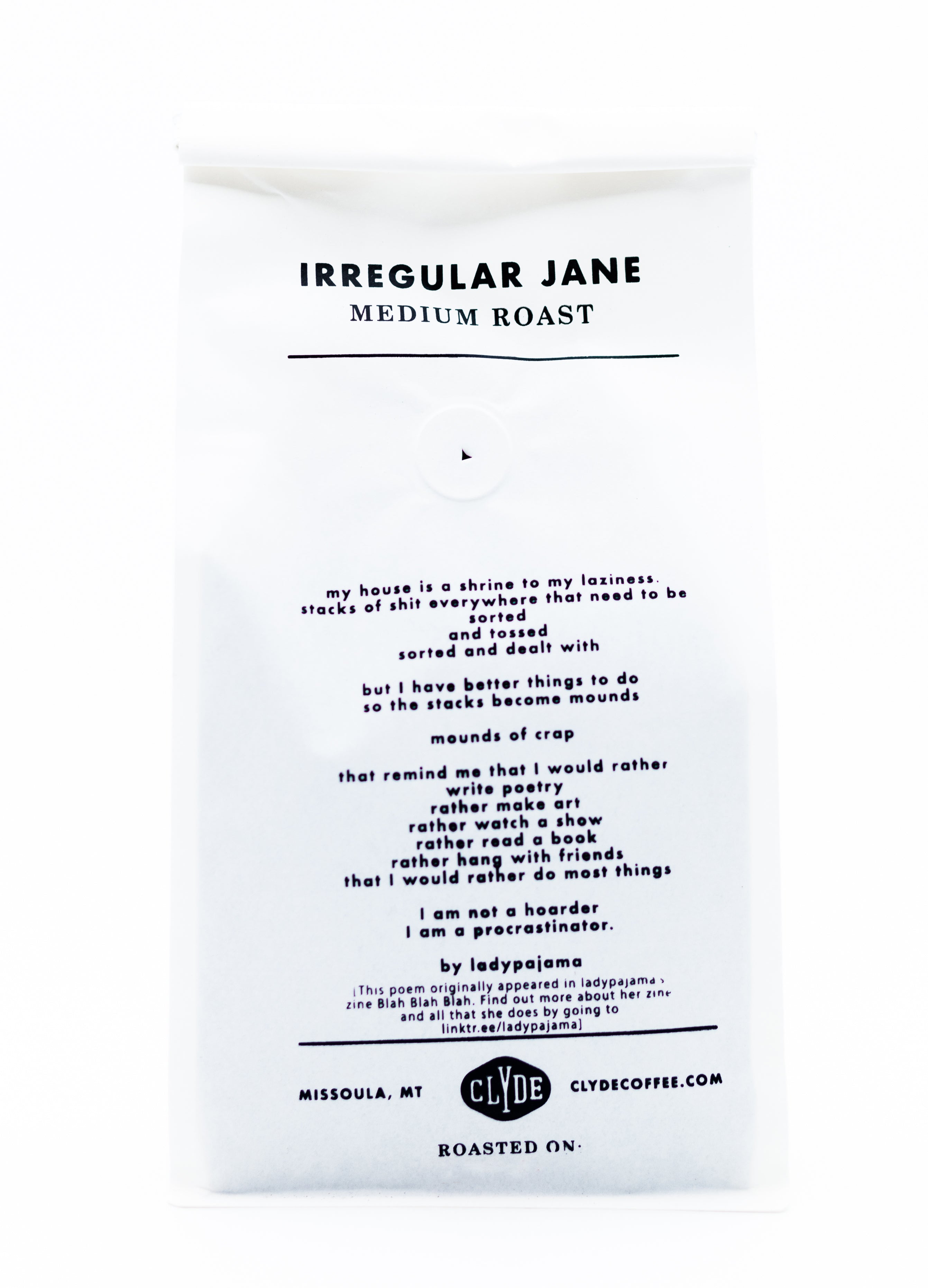 Irregular Jane