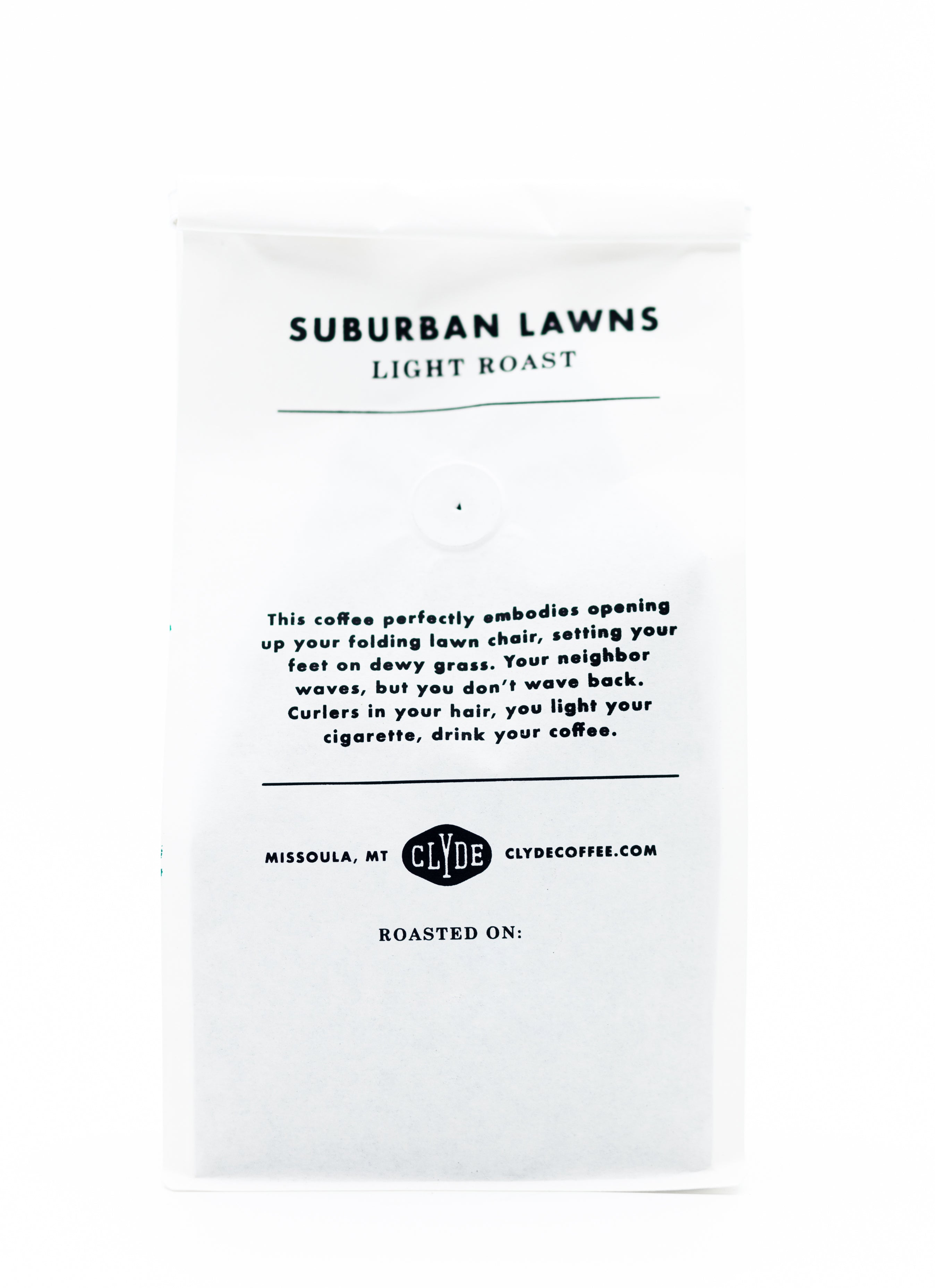 Suburban Lawns